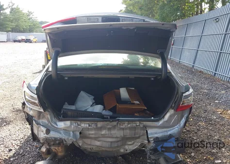 2016 Hyundai Sonata Sport из США, поврежденный, VIN 5NPE34AF7GH297742